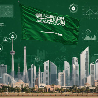 دعم التسويق لرؤية السعودية 2030