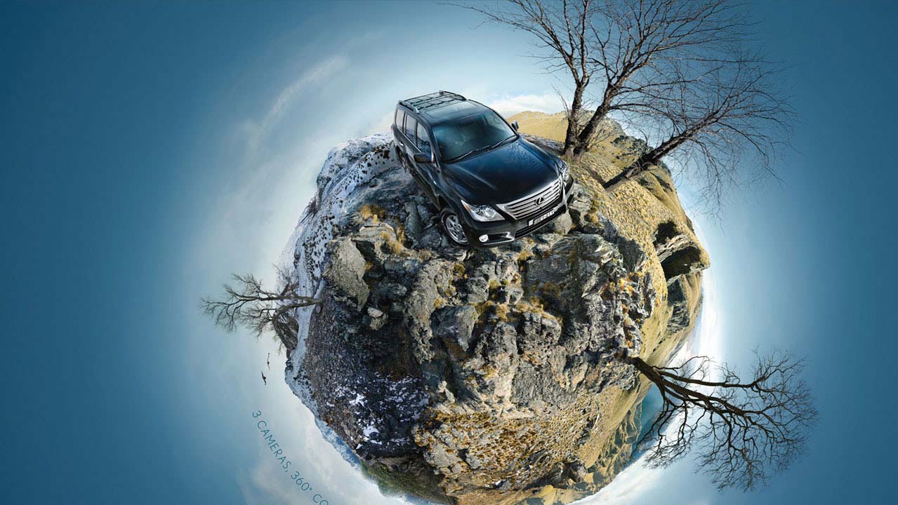 إعلانات 360 درجة