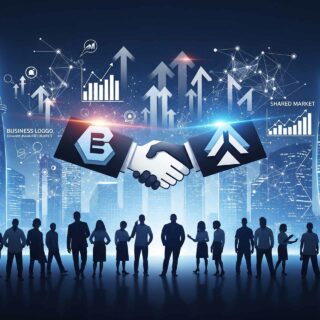 التعاون بين العلامات التجارية