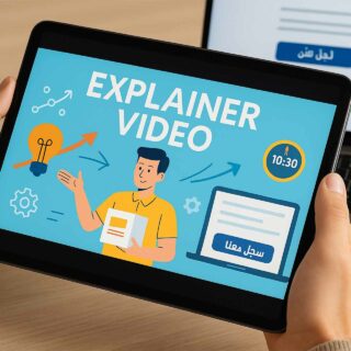 الفيديوهات التوضيحية