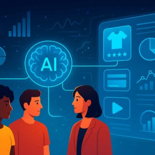 التخصيص الفائق باستخدام الذكاء الاصطناعي