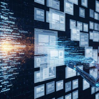 إنشاء آلاف الصفحات المستهدفة تلقائيًا