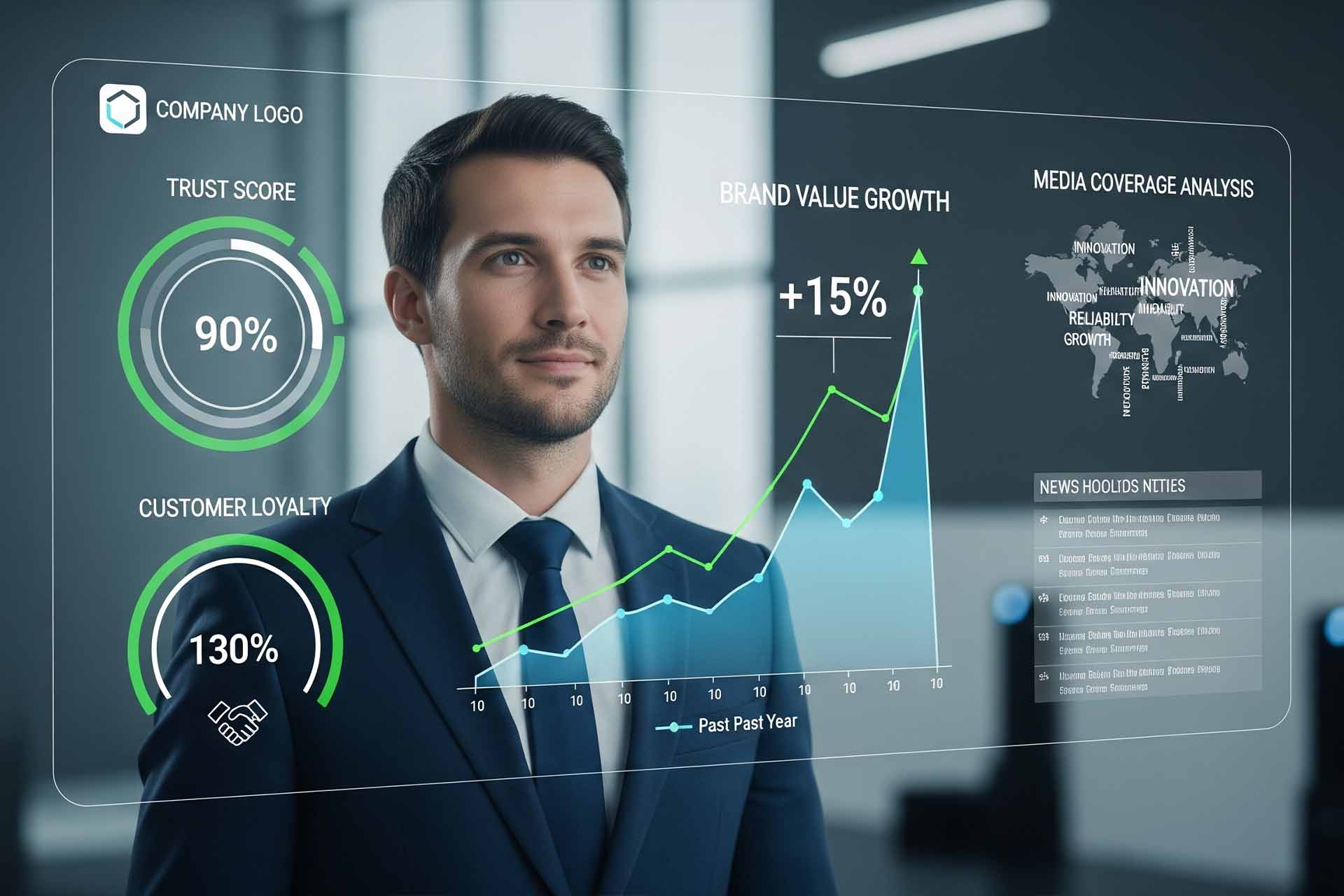 القيمة الحقيقية لسمعة علامتك التجارية