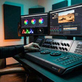 سيكولوجية الألوان في الفيديو