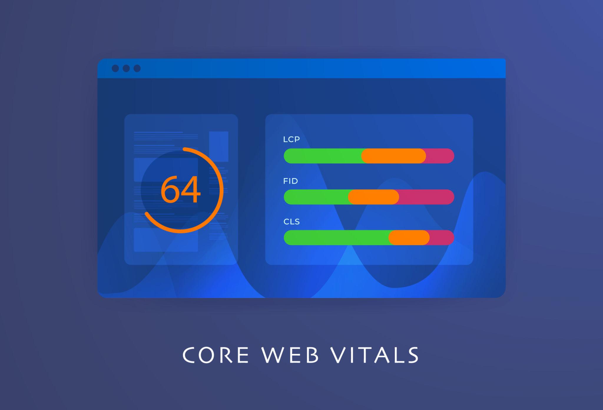 Core Web Vitals
