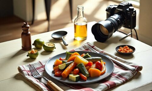 Food Photography Tips