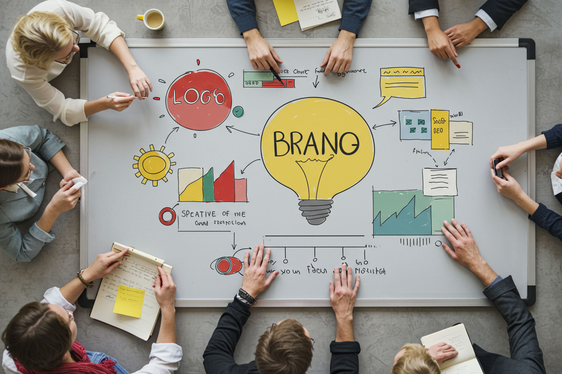 Brand Strategy Development for Startups