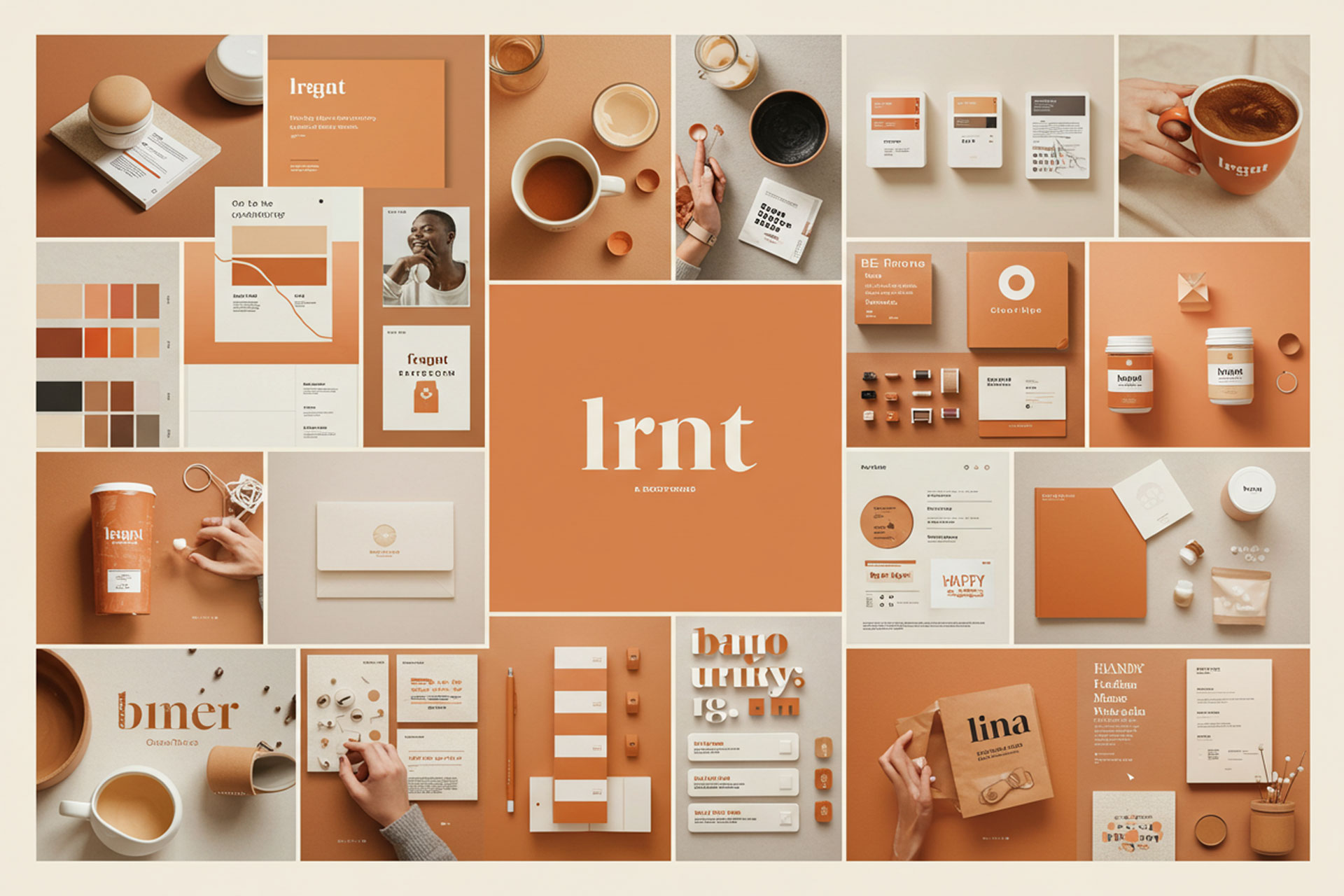 Brand Visual Identity