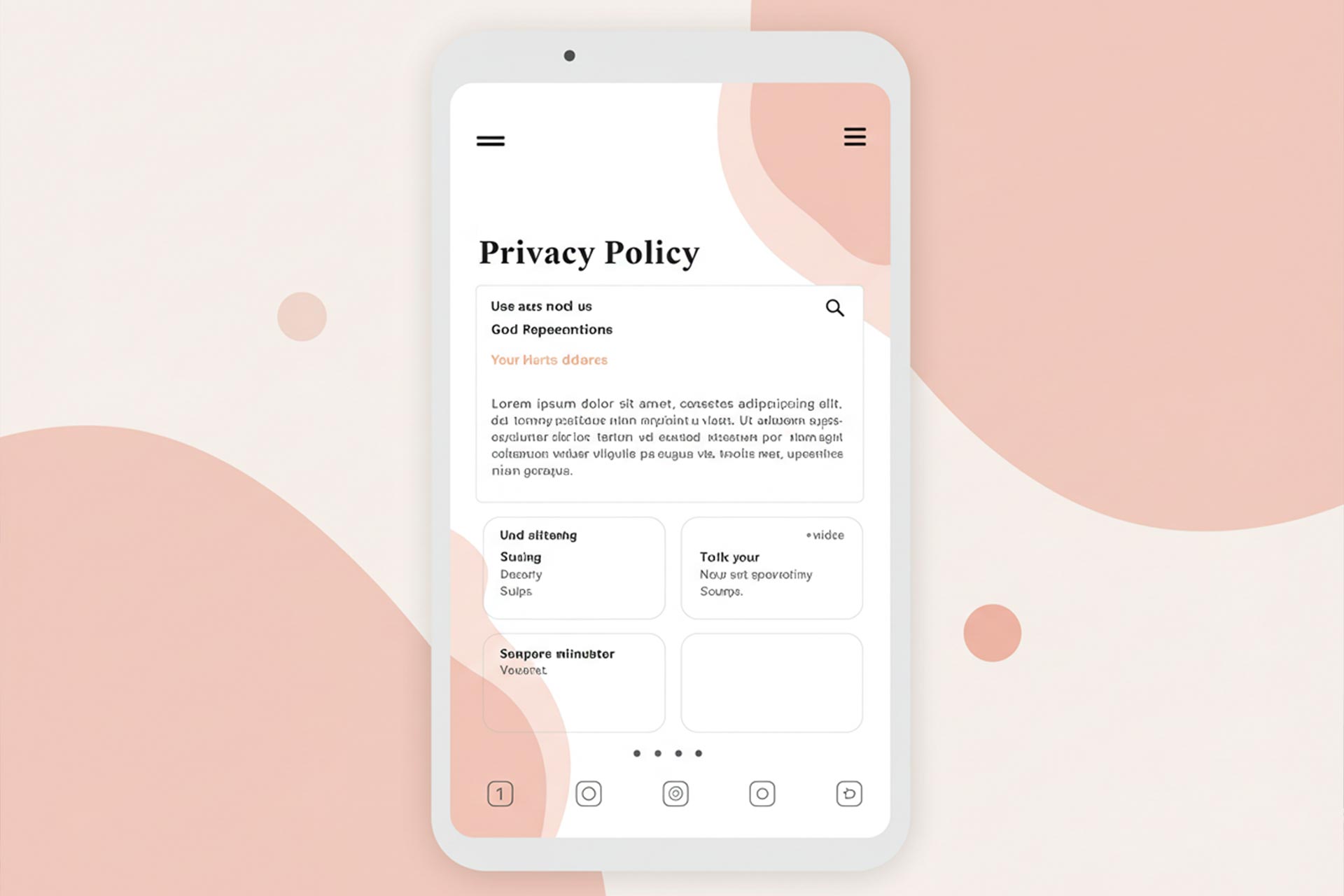Ethical Design