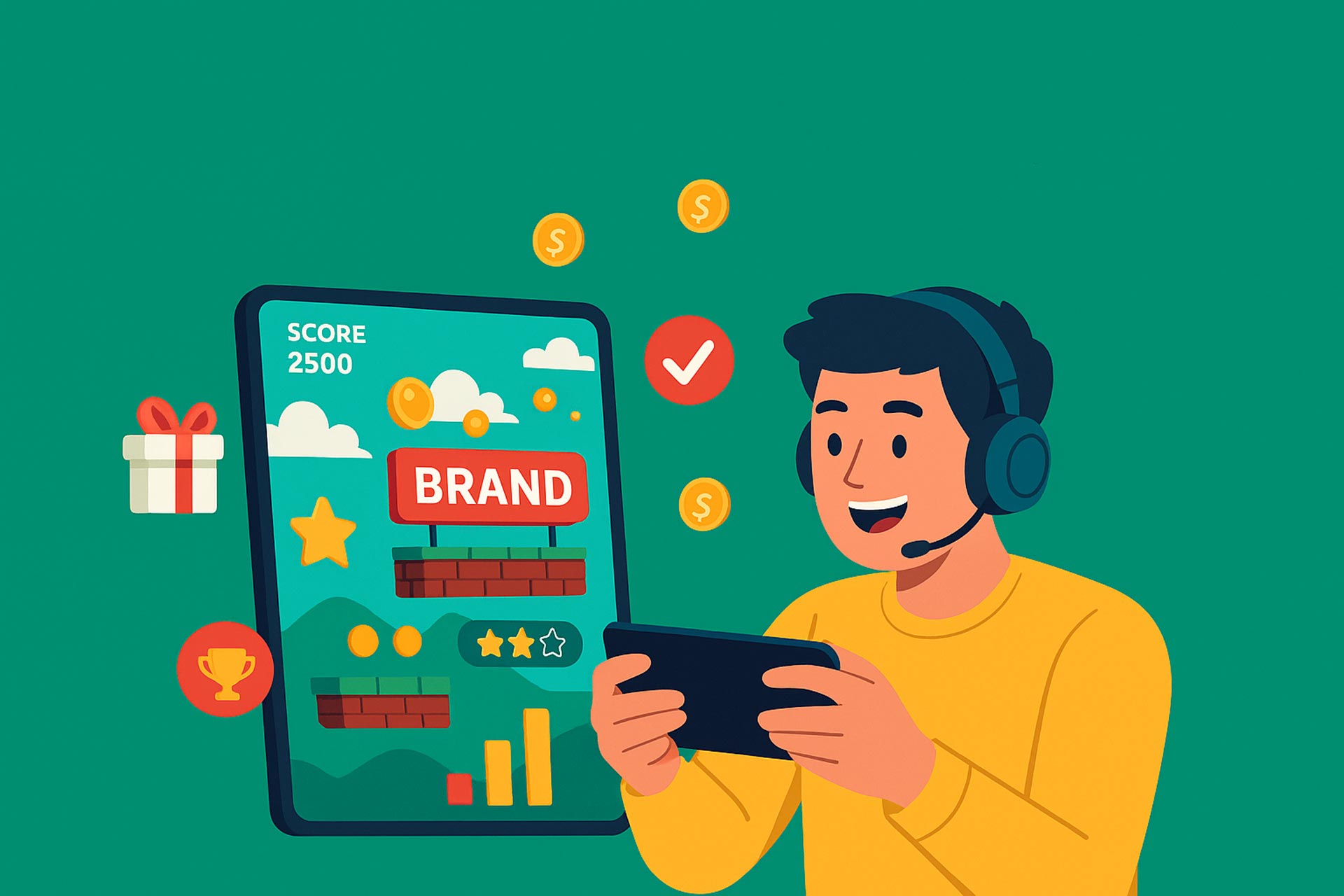 Gamification in digital marketing