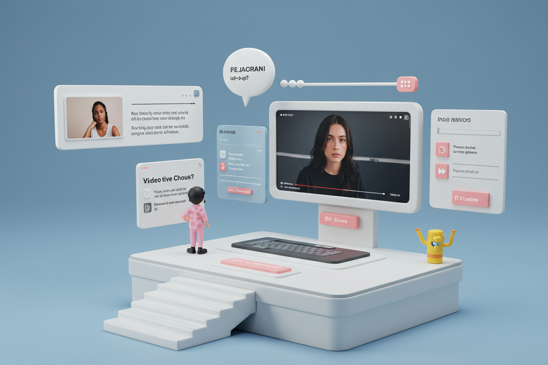 interactive videos