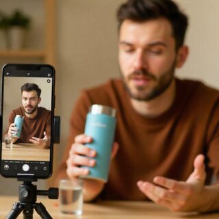 live streaming marketing