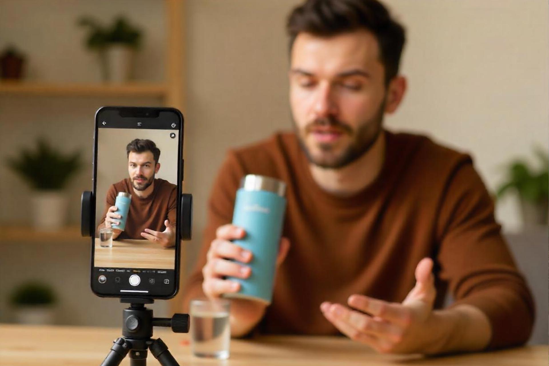 live streaming marketing
