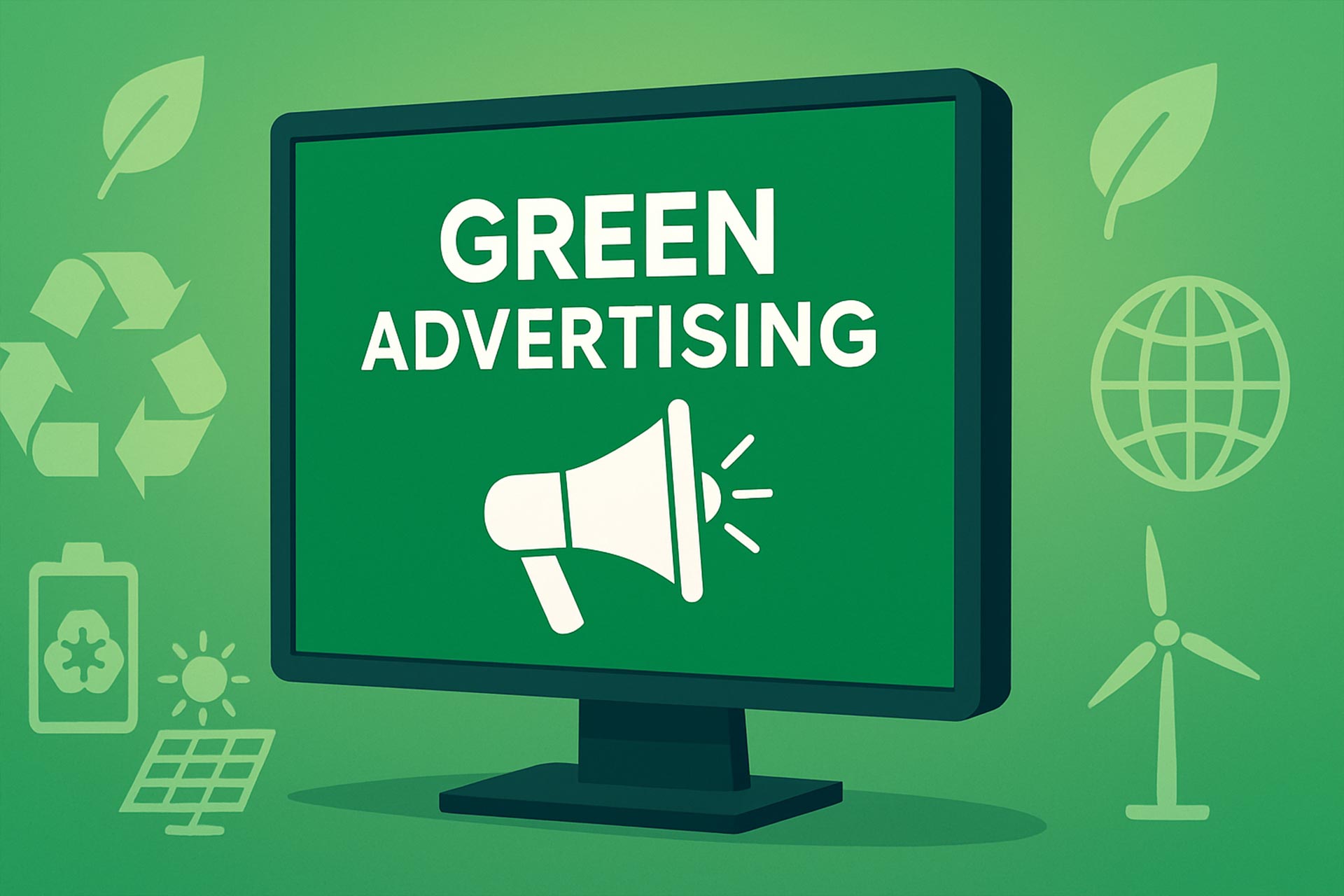 Sustainable Advertising