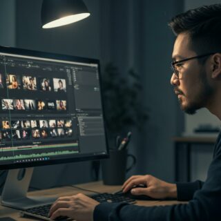 Video Editing Mastery in 2025