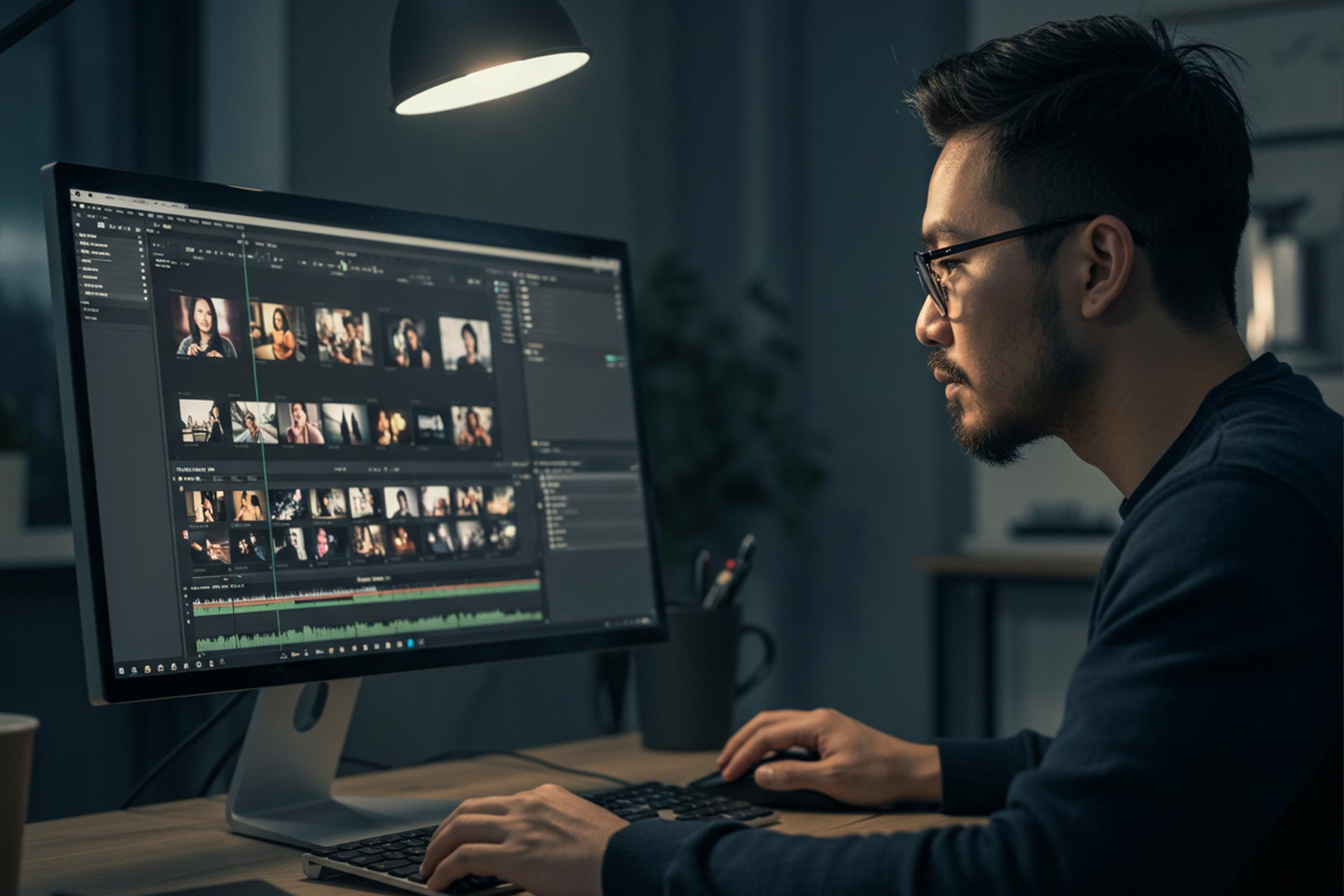 Video Editing Mastery in 2025