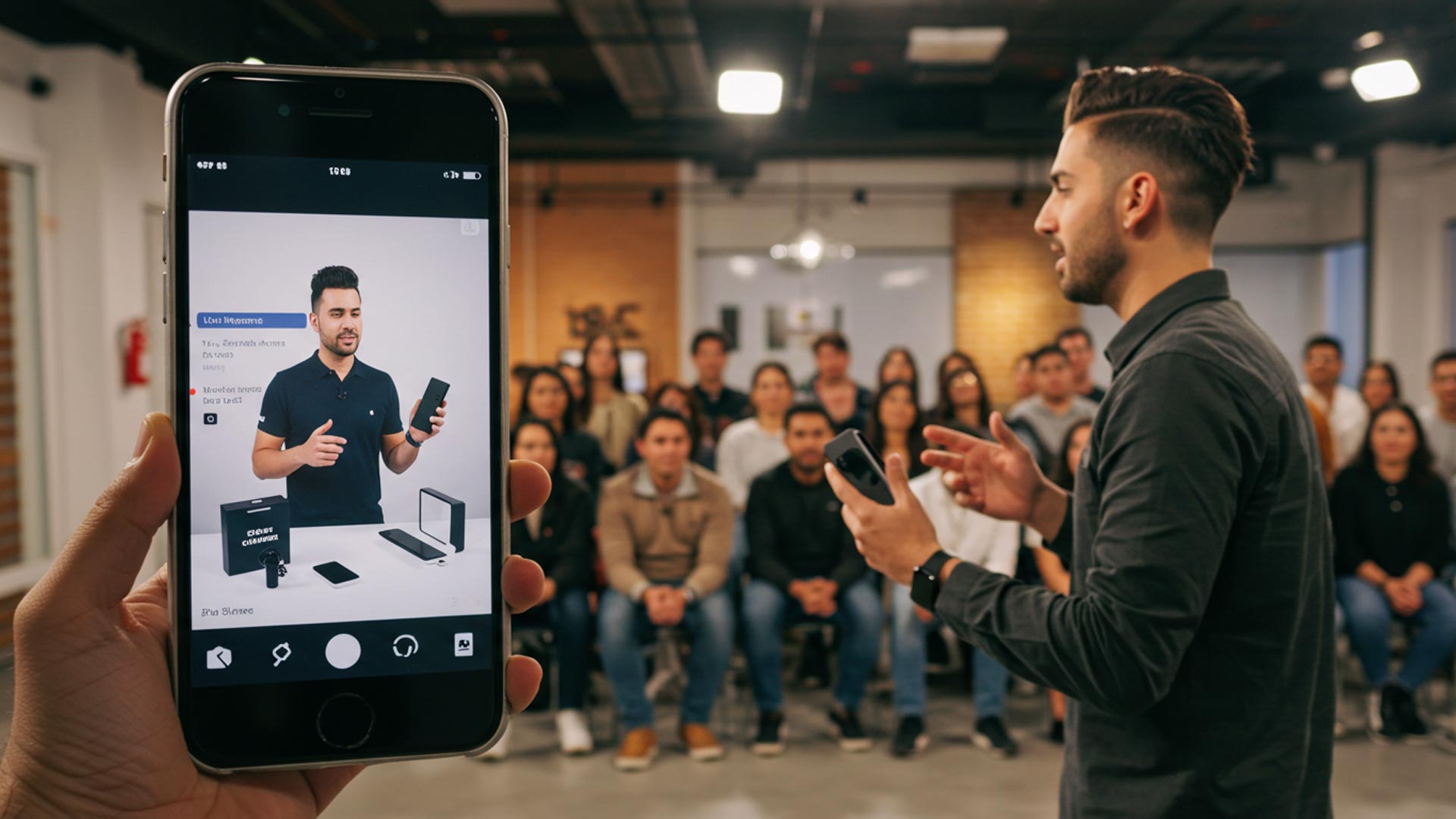 Video marketing in e-commerce
