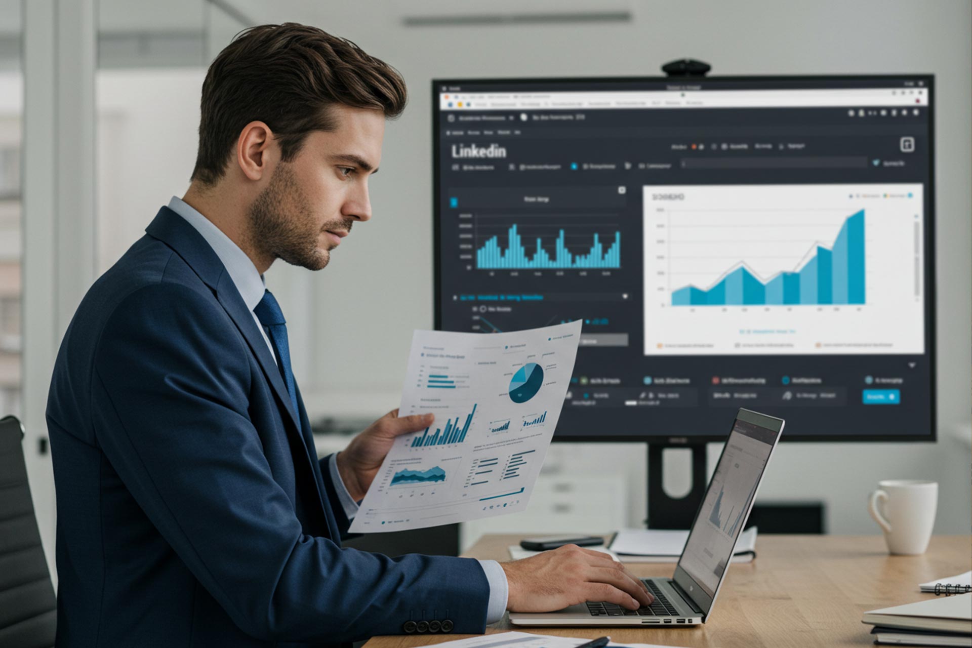 LinkedIn Marketing Strategy