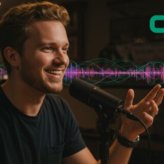 Podcasting and brand building