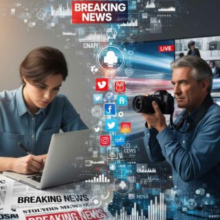 future of integrated journalism
