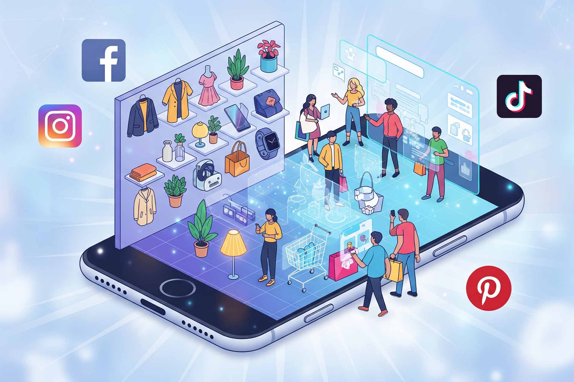 social commerce