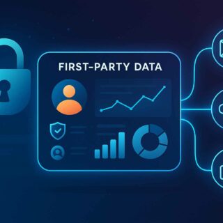 first-party data marketing strategy