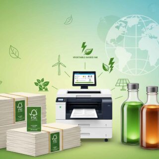 sustainable printing materials