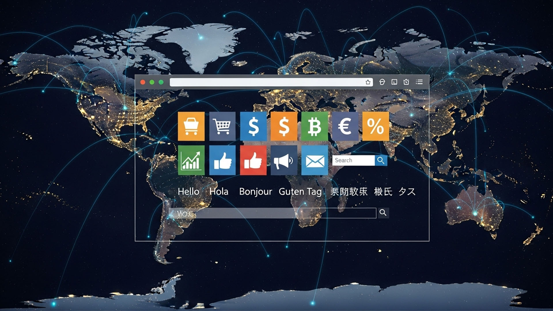 Preparing Your Website for Global Audiences