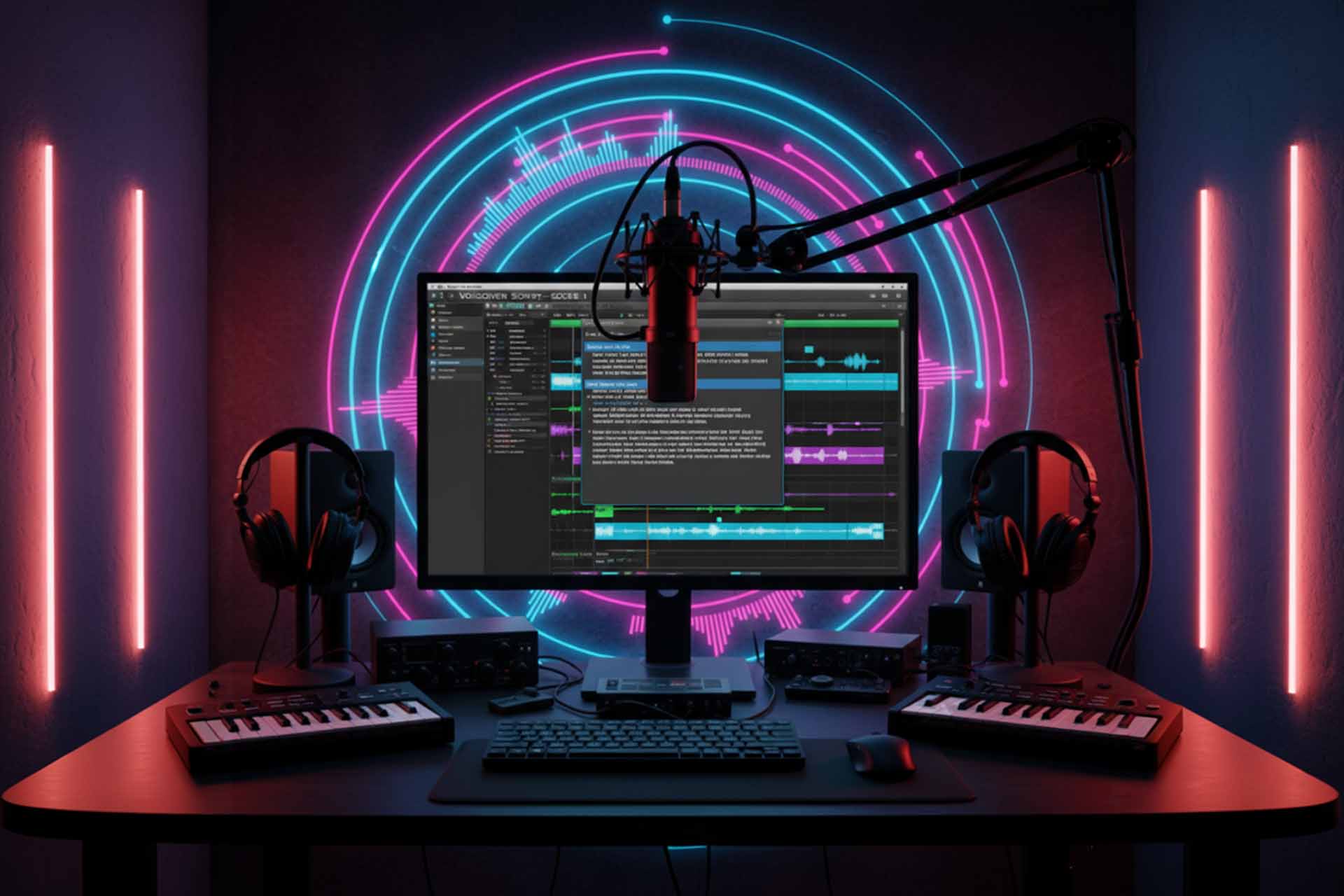 Perfect Voiceover Script