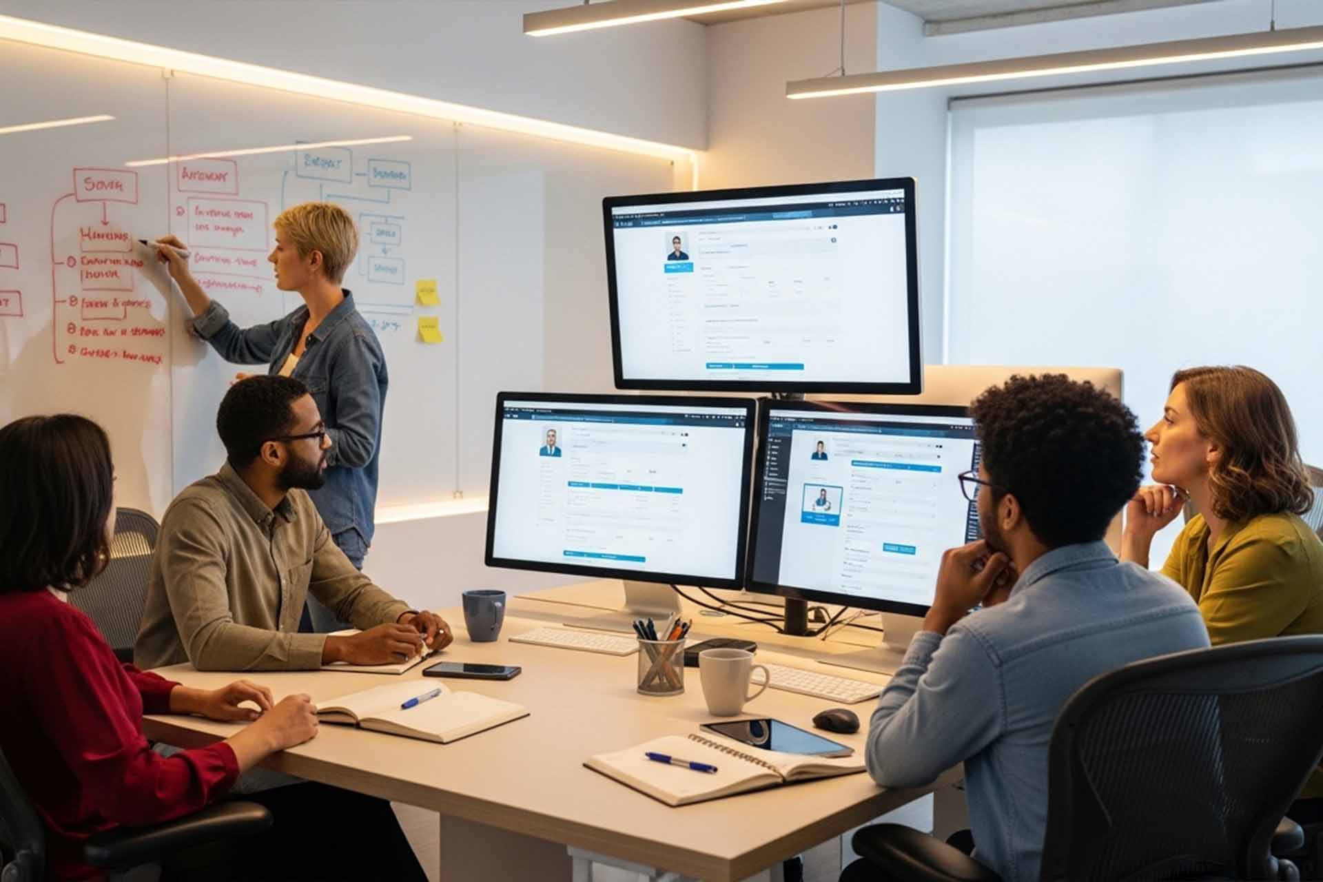 Usability Testing Before Launch with Real Users