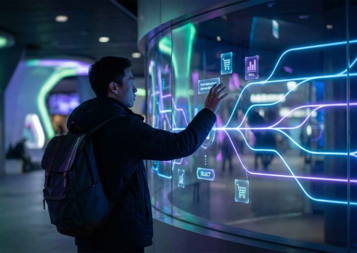 Interactive Advertising