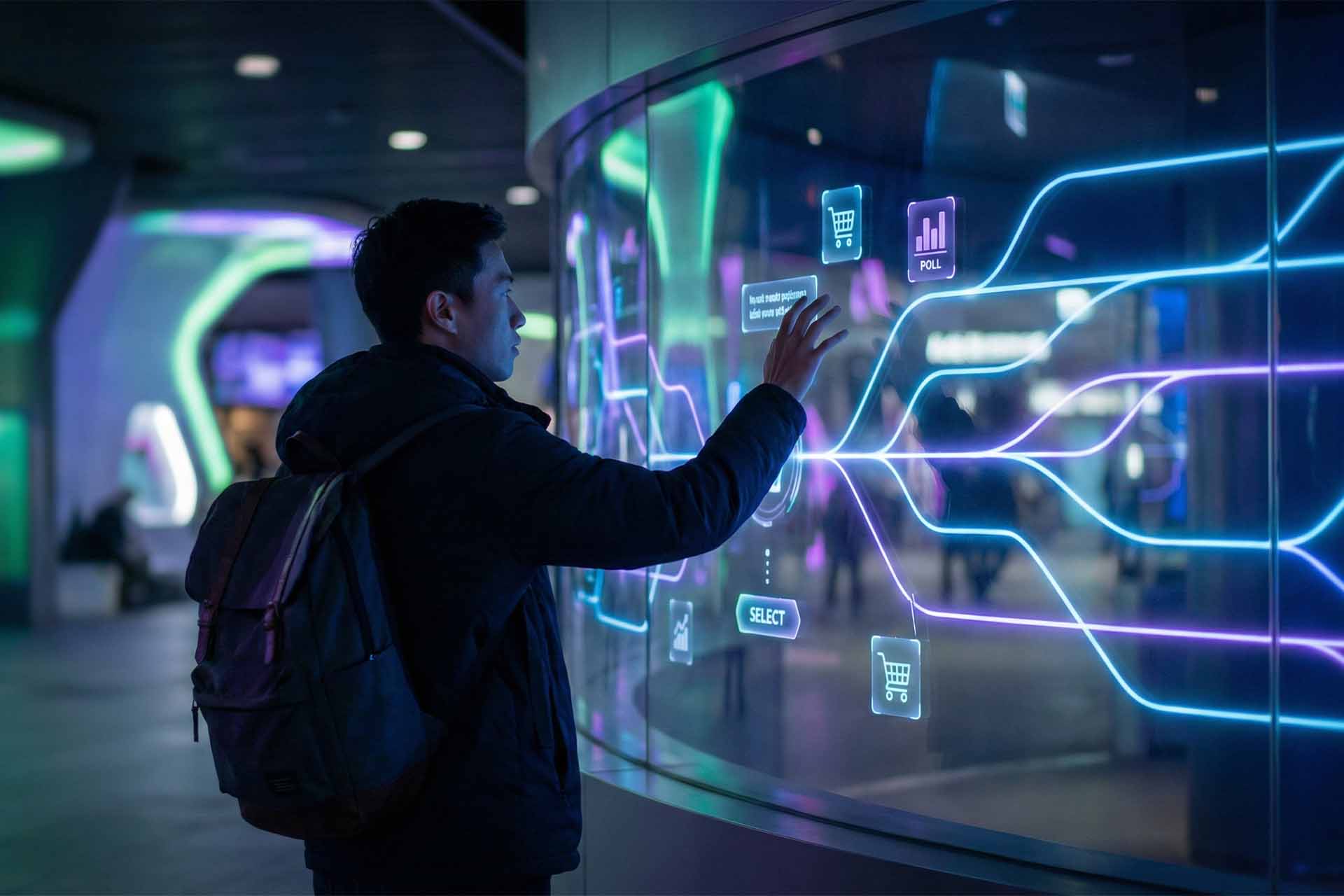 Interactive Advertising