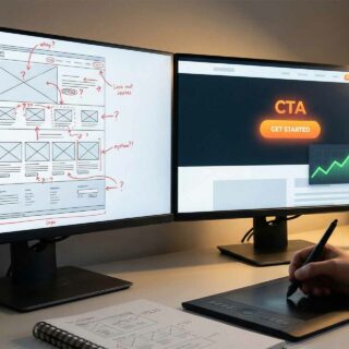 Conversion Rate Optimization (CRO)