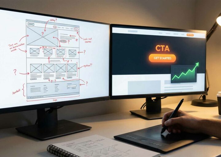 Conversion Rate Optimization (CRO)